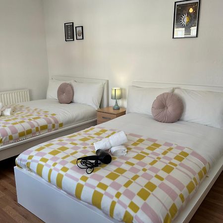 Lovely Rooms In Camden Town-Central London Kültér fotó