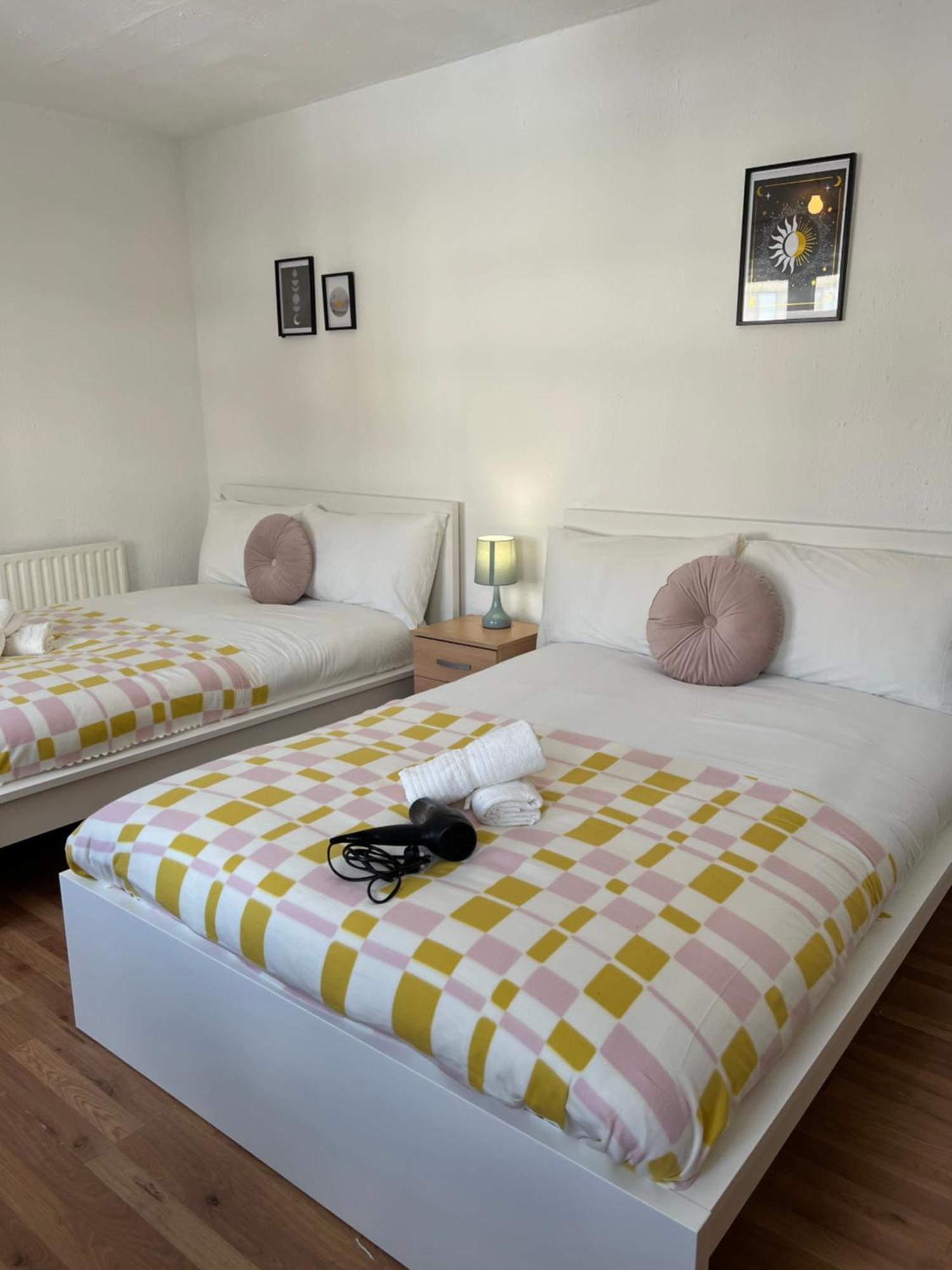 Lovely Rooms In Camden Town-Central London Kültér fotó