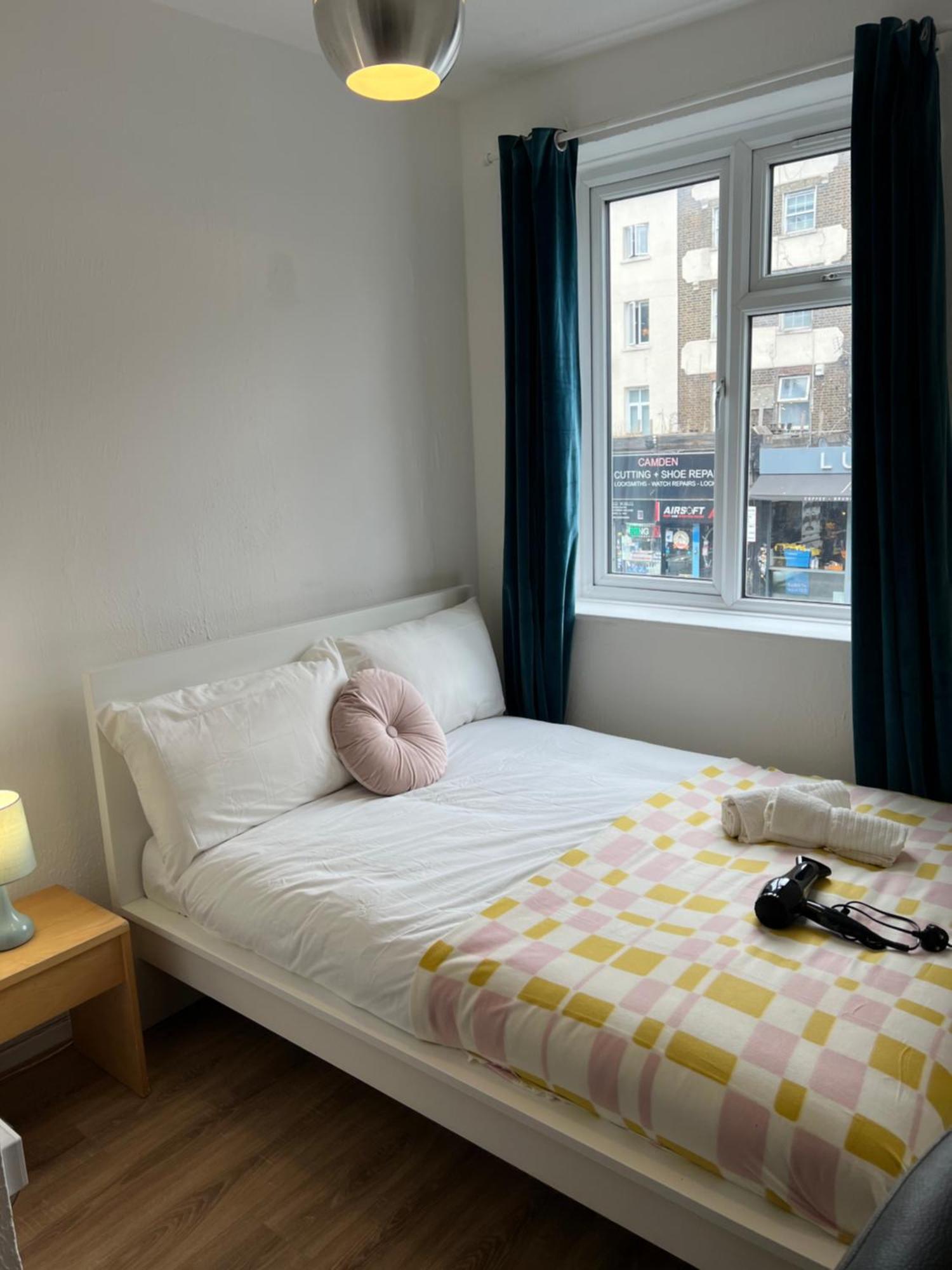 Lovely Rooms In Camden Town-Central London Kültér fotó