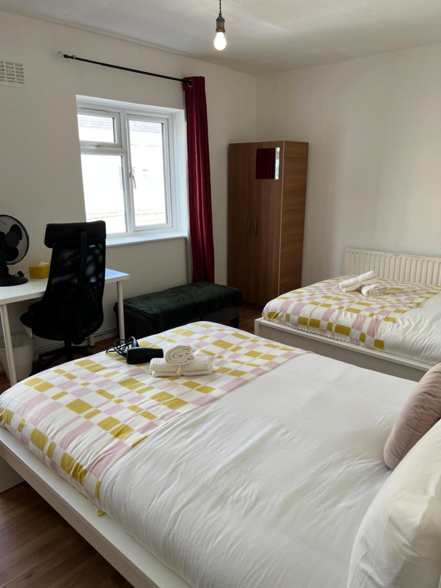 Lovely Rooms In Camden Town-Central London Kültér fotó