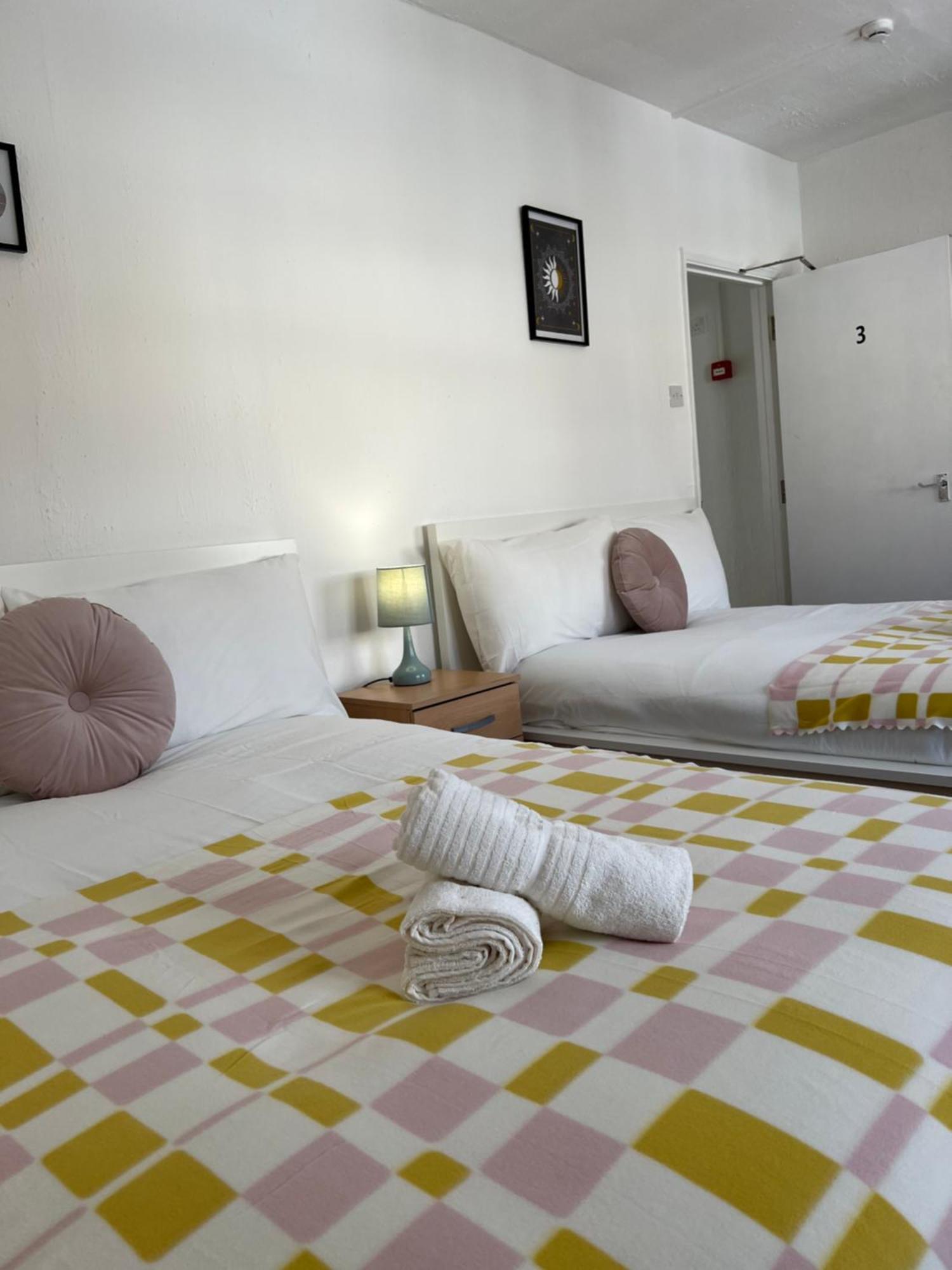 Lovely Rooms In Camden Town-Central London Kültér fotó