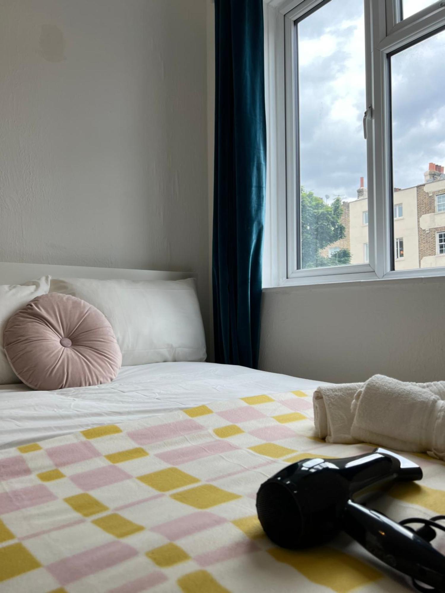 Lovely Rooms In Camden Town-Central London Kültér fotó
