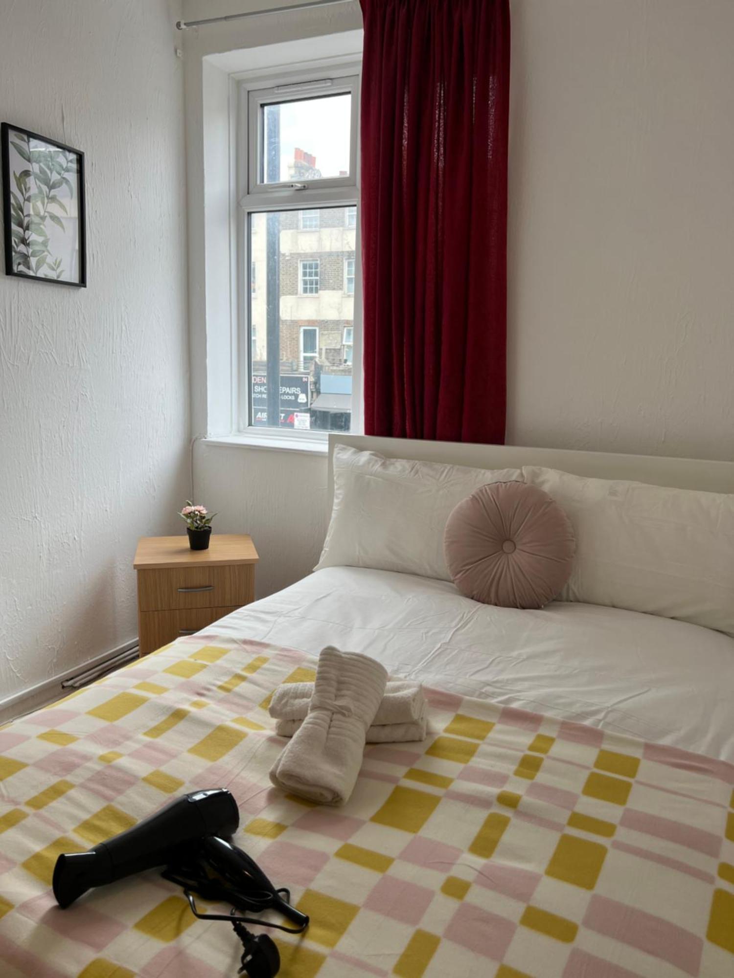 Lovely Rooms In Camden Town-Central London Kültér fotó