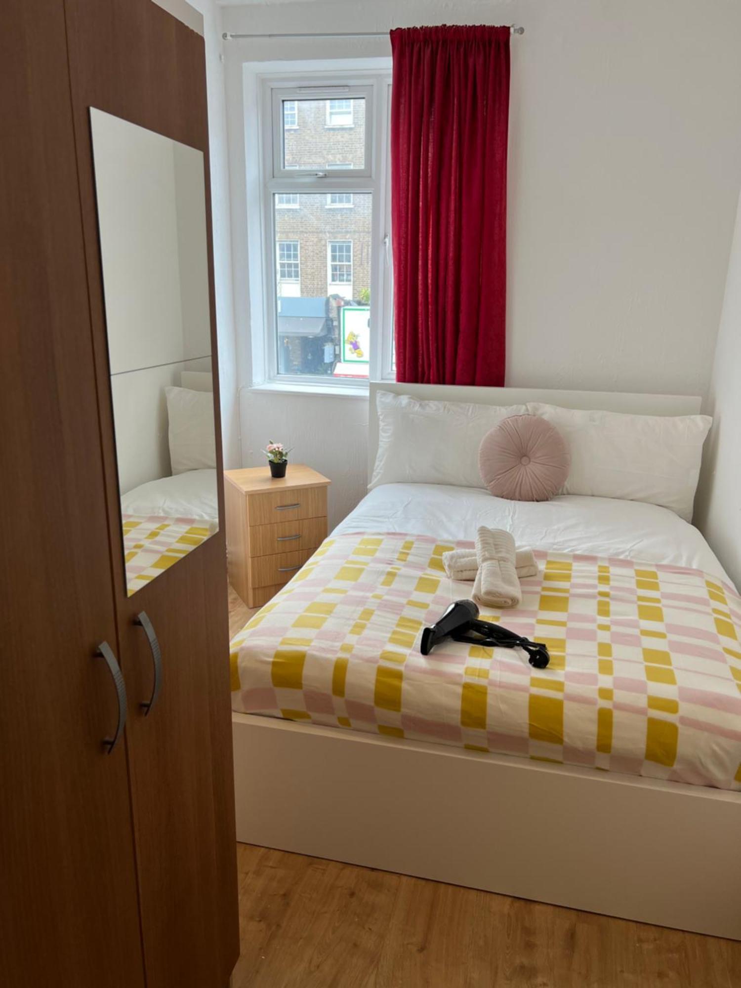 Lovely Rooms In Camden Town-Central London Kültér fotó