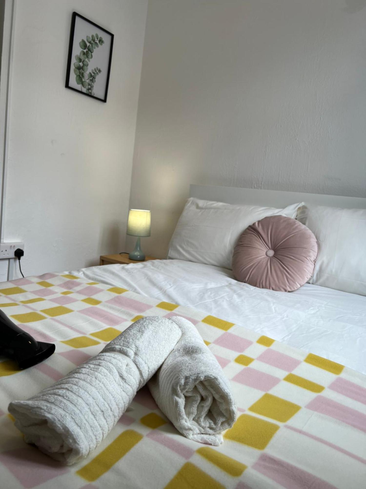 Lovely Rooms In Camden Town-Central London Kültér fotó