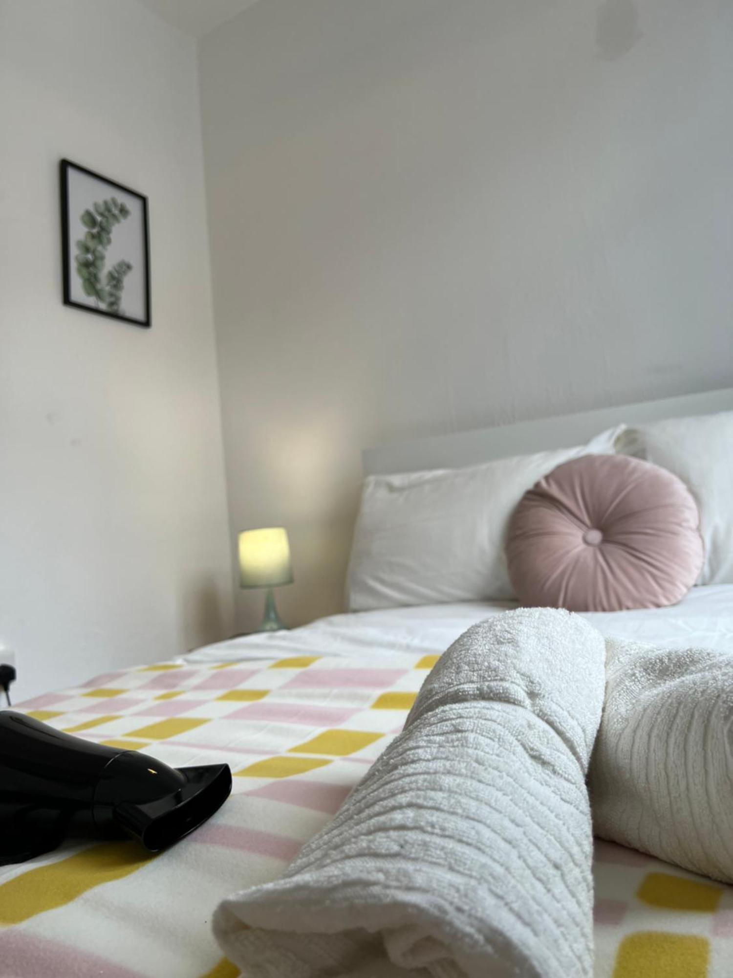 Lovely Rooms In Camden Town-Central London Kültér fotó