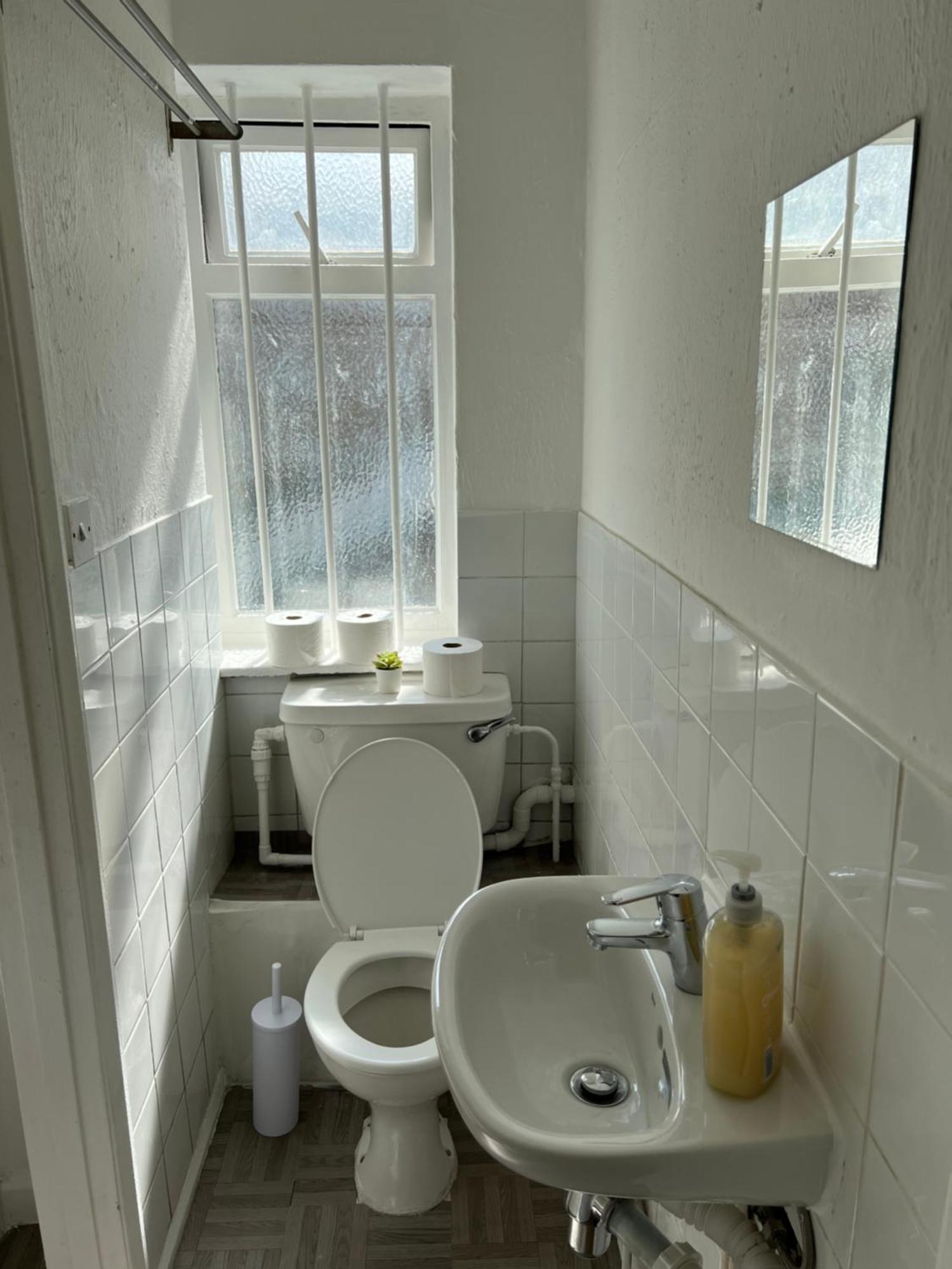 Lovely Rooms In Camden Town-Central London Kültér fotó